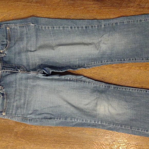 Levi's 529 curvy bootcut women's‎ 8 denim jeans - Picture 2 of 5